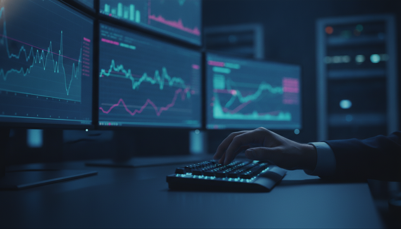 Girighet och daytrading