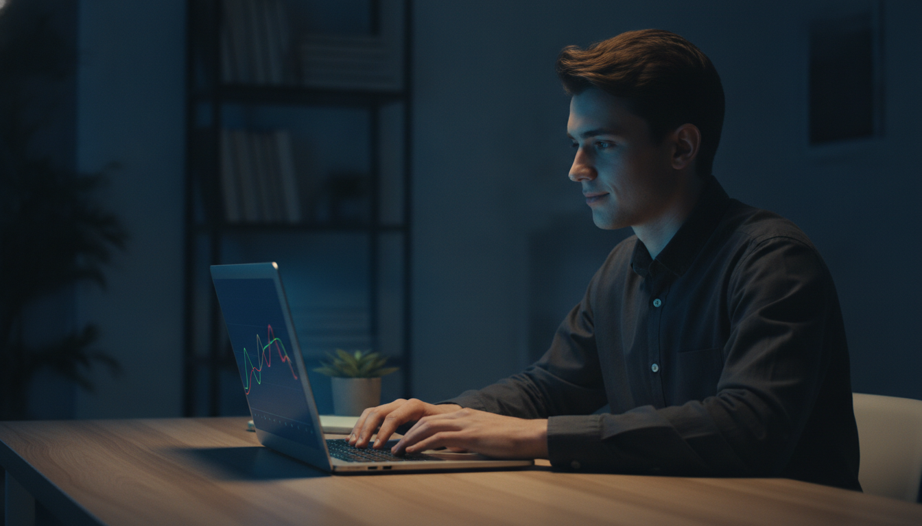 Förstå förändringar i trading